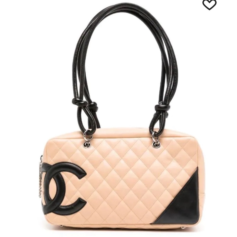 Chanel Cambon Purse